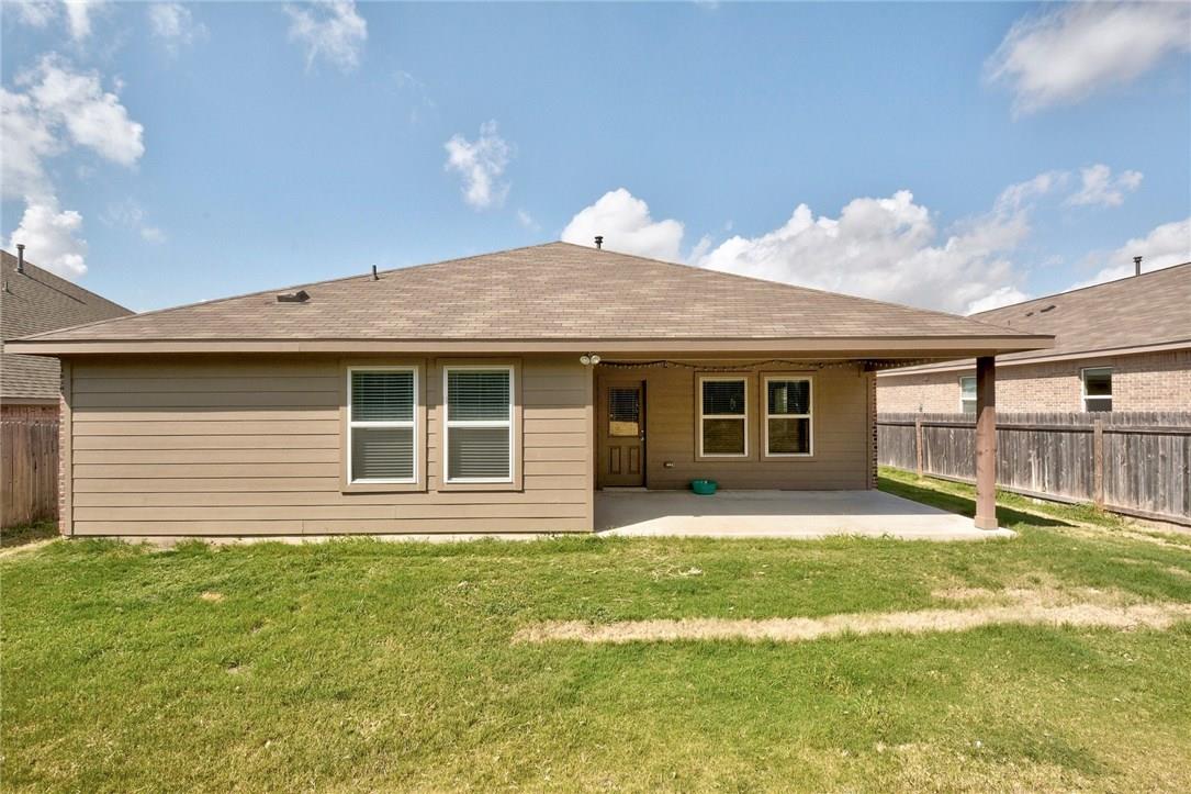 3621 Rams Horn Way Round Rock TX 78665