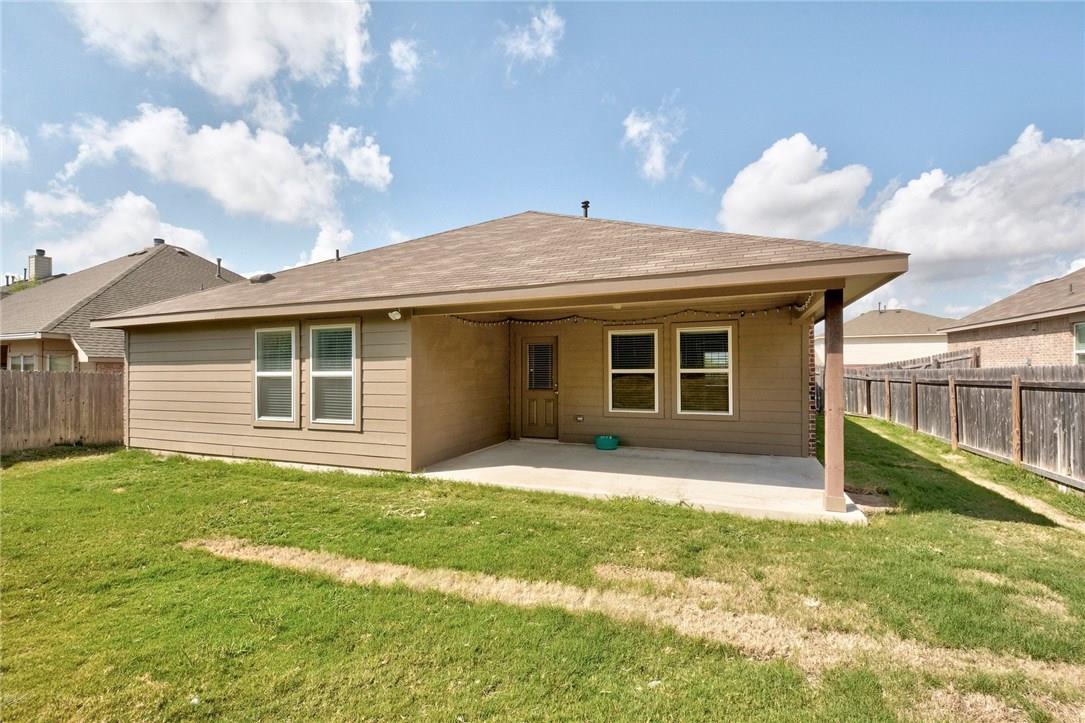 3621 Rams Horn Way Round Rock TX 78665