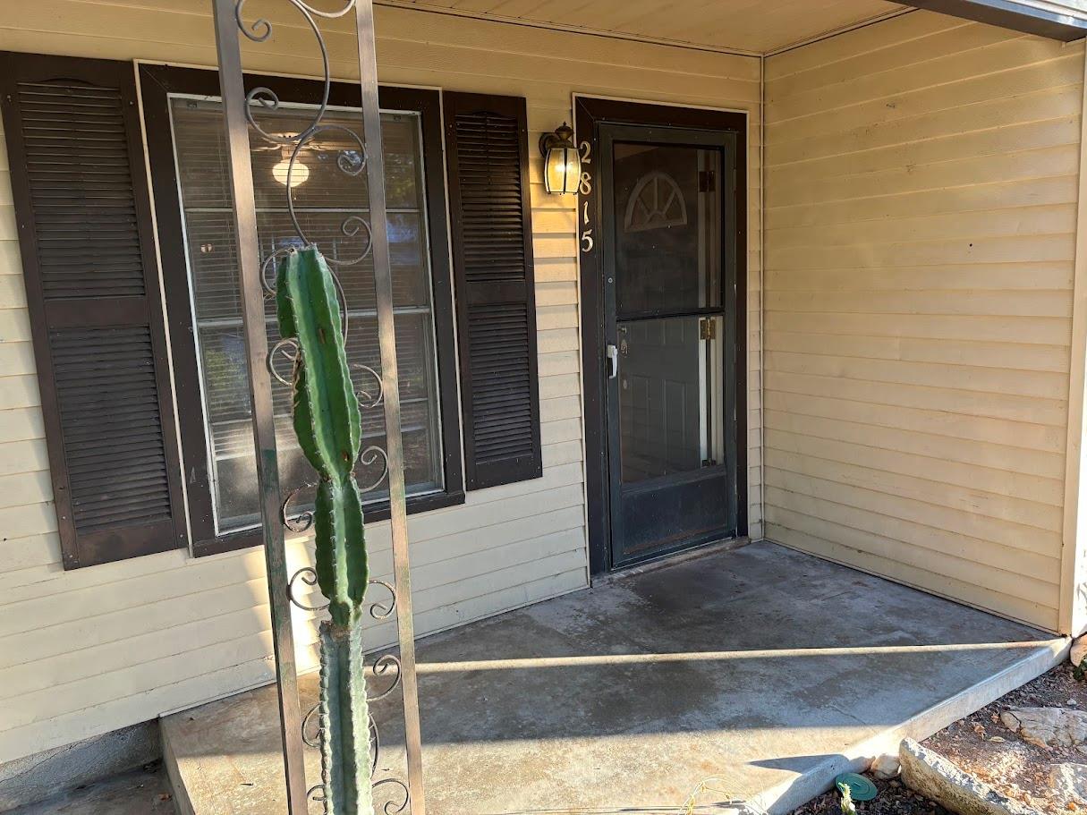 2815 Crest Avenue Austin TX 78702