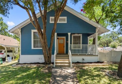 1811 Nickerson Street Austin TX 78704