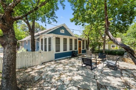 1811 Nickerson Street Austin TX 78704