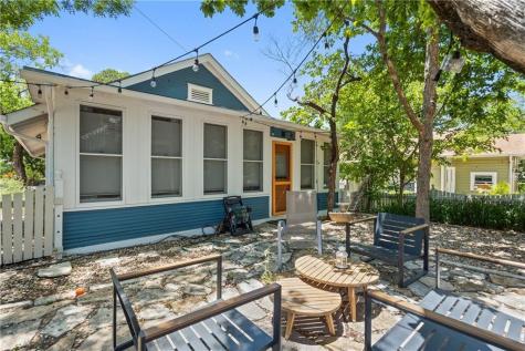 1811 Nickerson Street Austin TX 78704