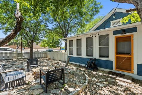 1811 Nickerson Street Austin TX 78704