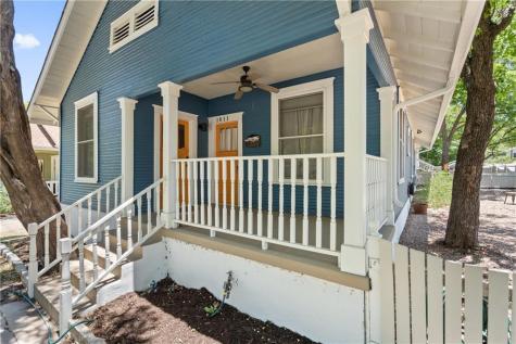 1811 Nickerson Street Austin TX 78704