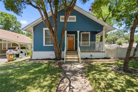 1811 Nickerson Street Austin TX 78704