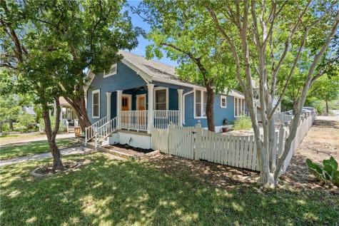 1811 Nickerson Street Austin TX 78704