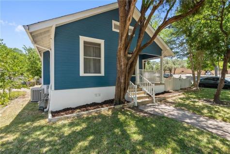 1811 Nickerson Street Austin TX 78704