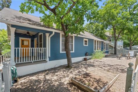 1811 Nickerson Street Austin TX 78704