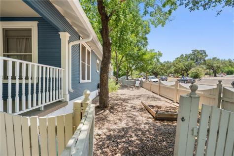 1811 Nickerson Street Austin TX 78704