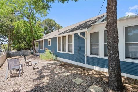 1811 Nickerson Street Austin TX 78704