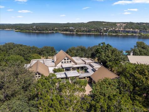 24736 Travis Lakeside Drive Spicewood TX 78669