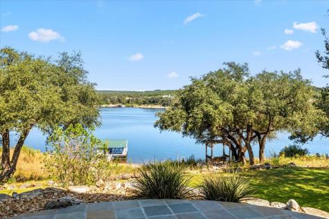 24736 Travis Lakeside Drive Spicewood TX 78669