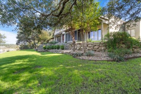 24736 Travis Lakeside Drive Spicewood TX 78669