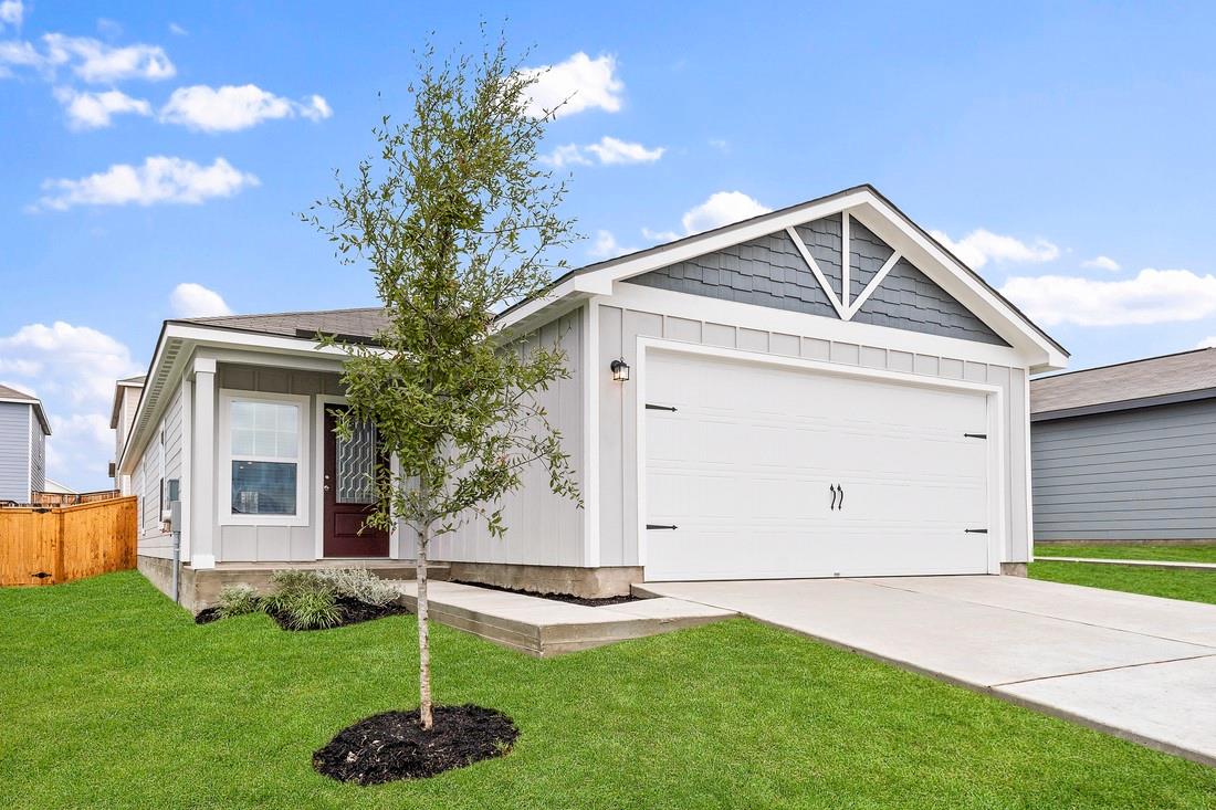 120 Morrison Drive Jarrell TX 76537