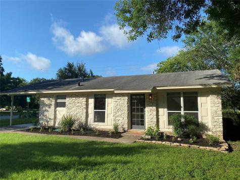 3104 Birdwood Circle Austin TX 78704