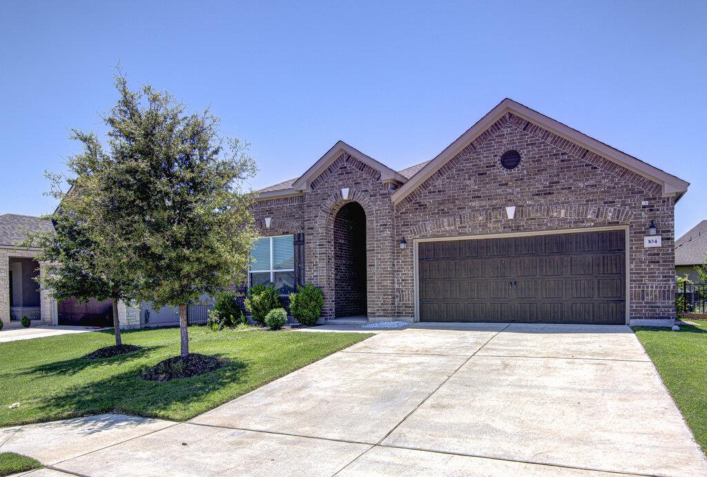 104 Kyndals Meadow Cove Georgetown TX 78628