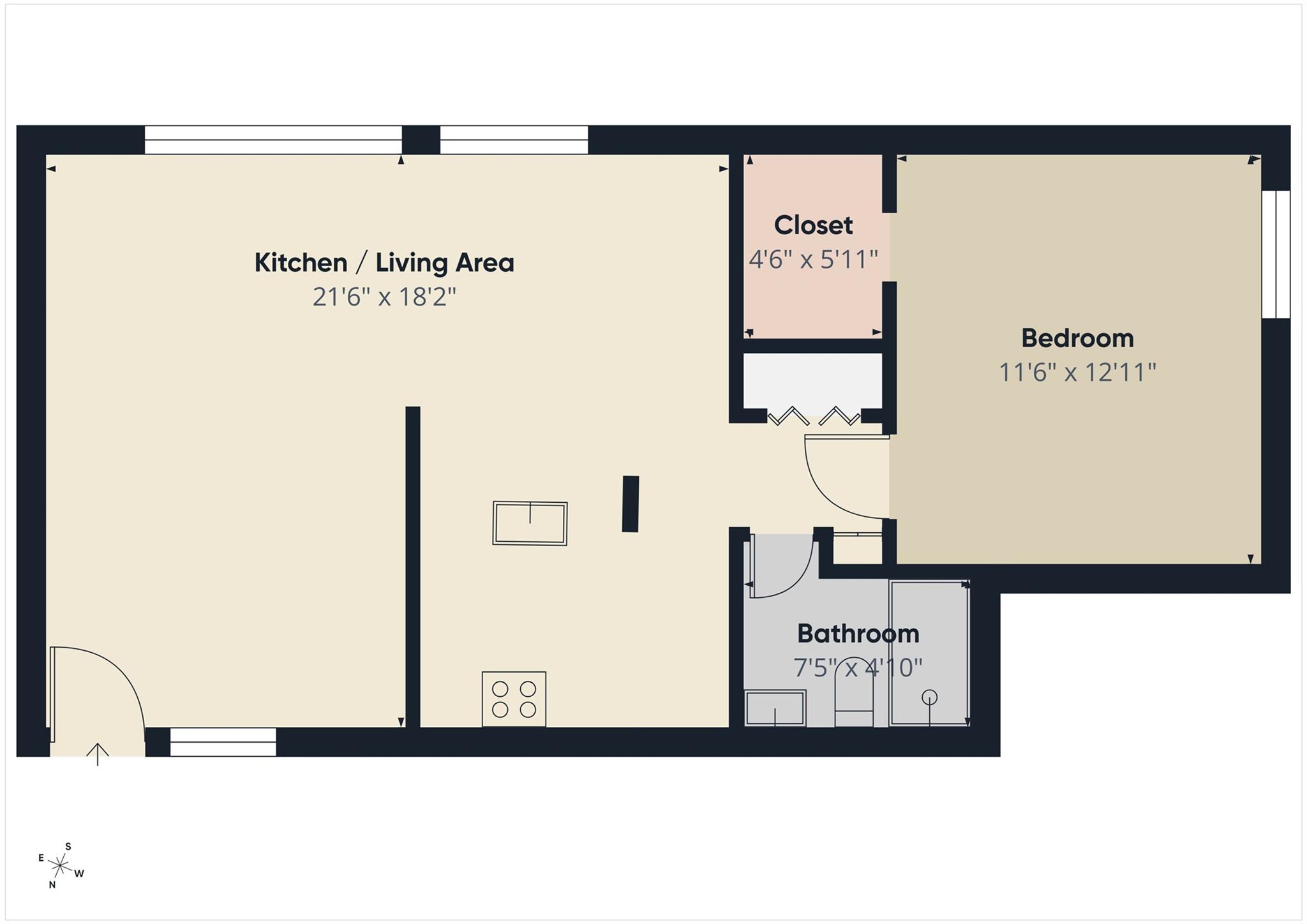 2124 Burton Drive Austin TX 78741