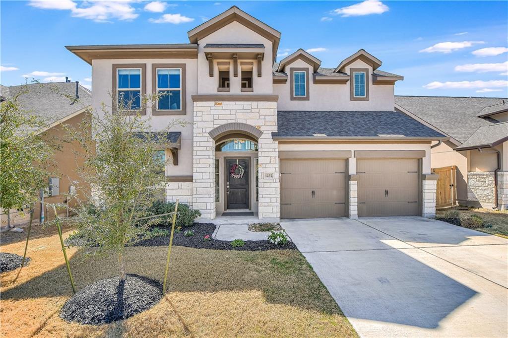 1232 Low Branch Lane Leander TX 78641