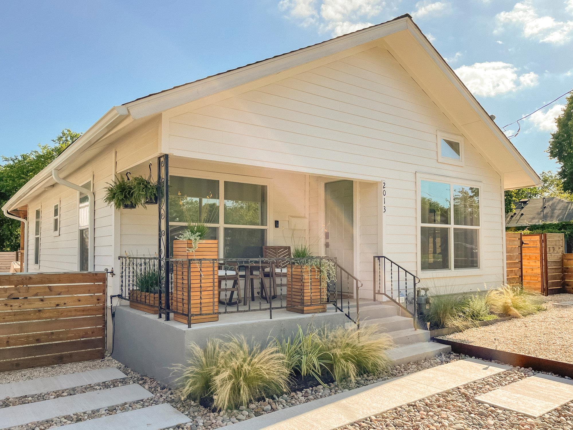 2013 Tillotson Avenue Austin TX 78702