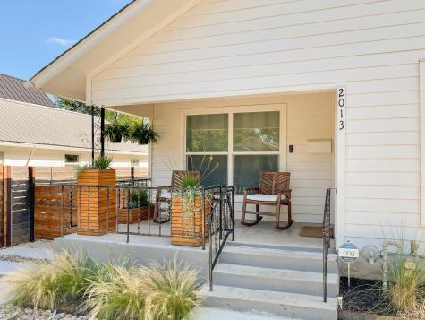 2013 Tillotson Avenue Austin TX 78702