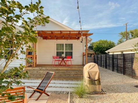 2013 Tillotson Avenue Austin TX 78702