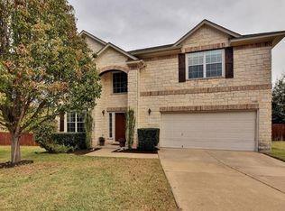 15713 Fisher Island Drive Austin TX 78717