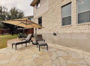 15713 Fisher Island Drive Austin TX 78717