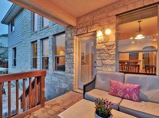 15713 Fisher Island Drive Austin TX 78717