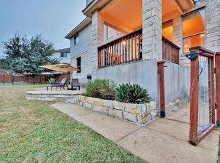 15713 Fisher Island Drive Austin TX 78717