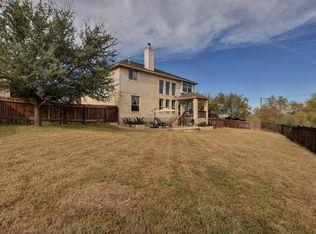 15713 Fisher Island Drive Austin TX 78717
