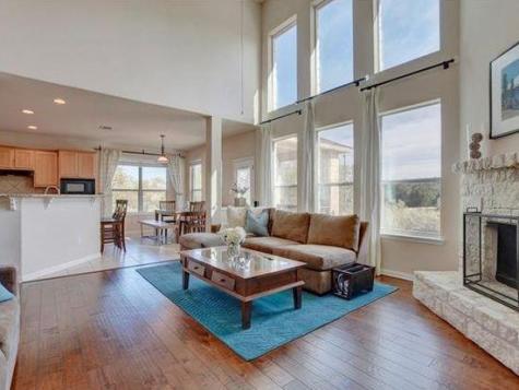 15713 Fisher Island Drive Austin TX 78717