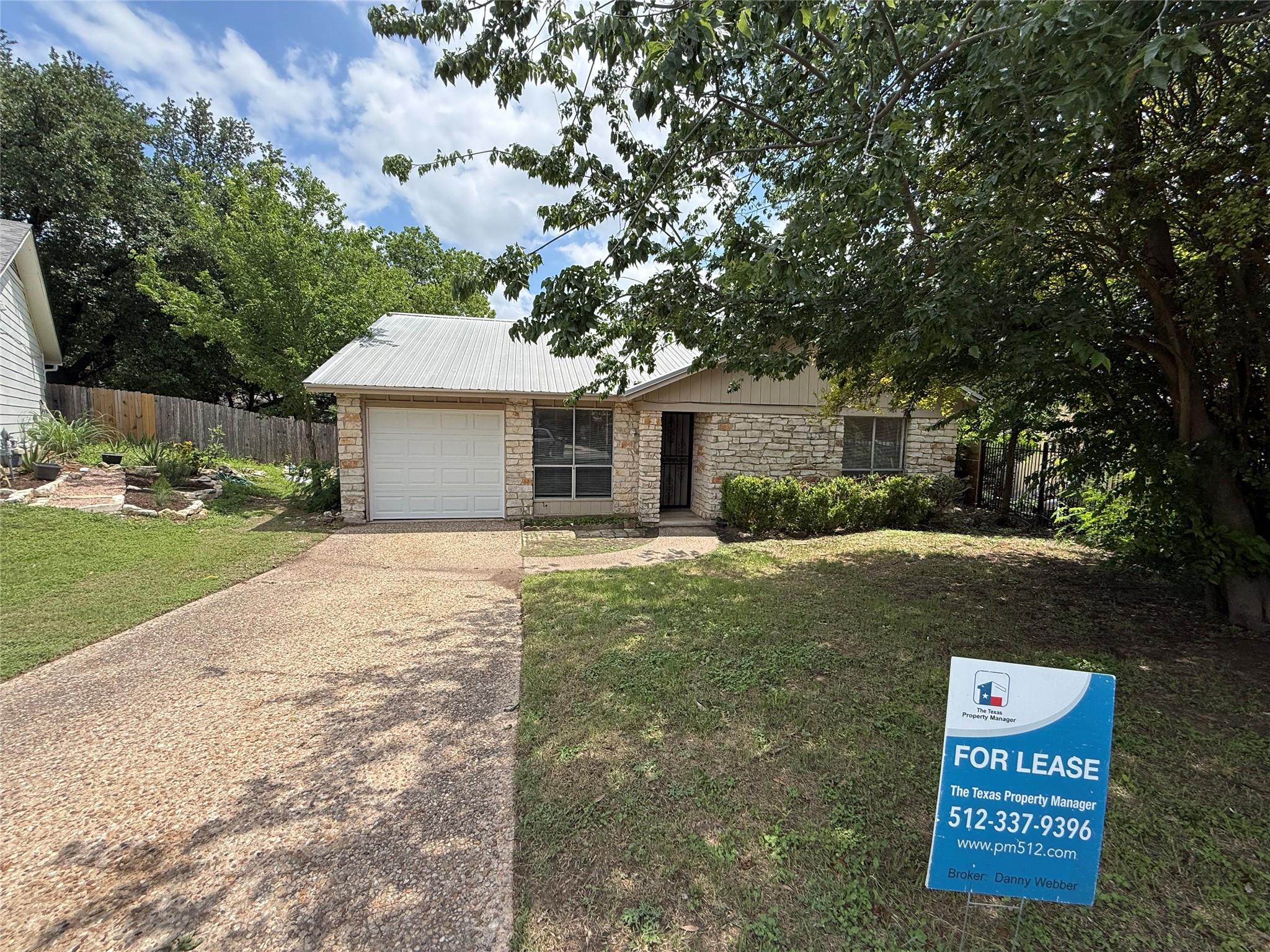 1109 Village Green Drive Austin TX 78753