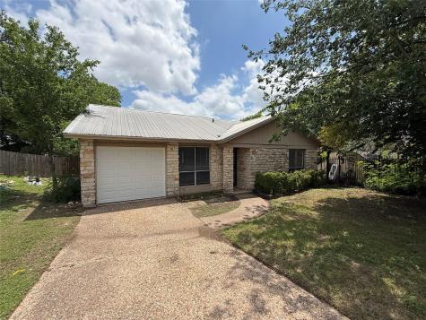 1109 Village Green Drive Austin TX 78753