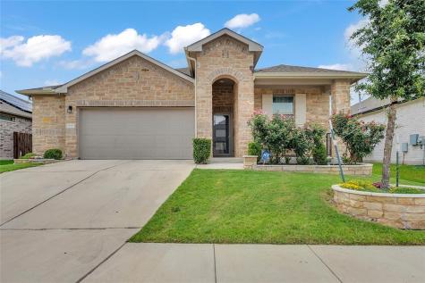 17925 Curio Drive Pflugerville TX 78660