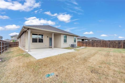17925 Curio Drive Pflugerville TX 78660