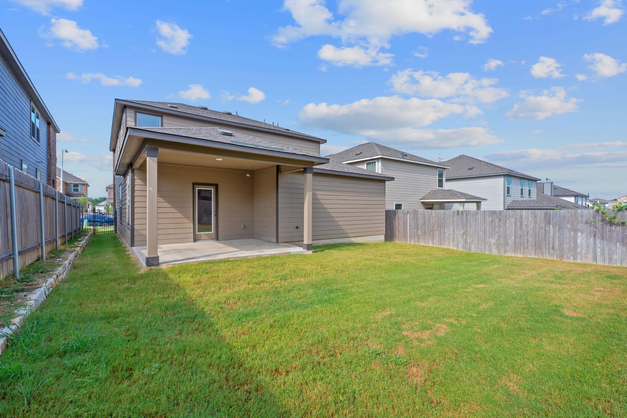 4720 Pell Road Manor TX 78653