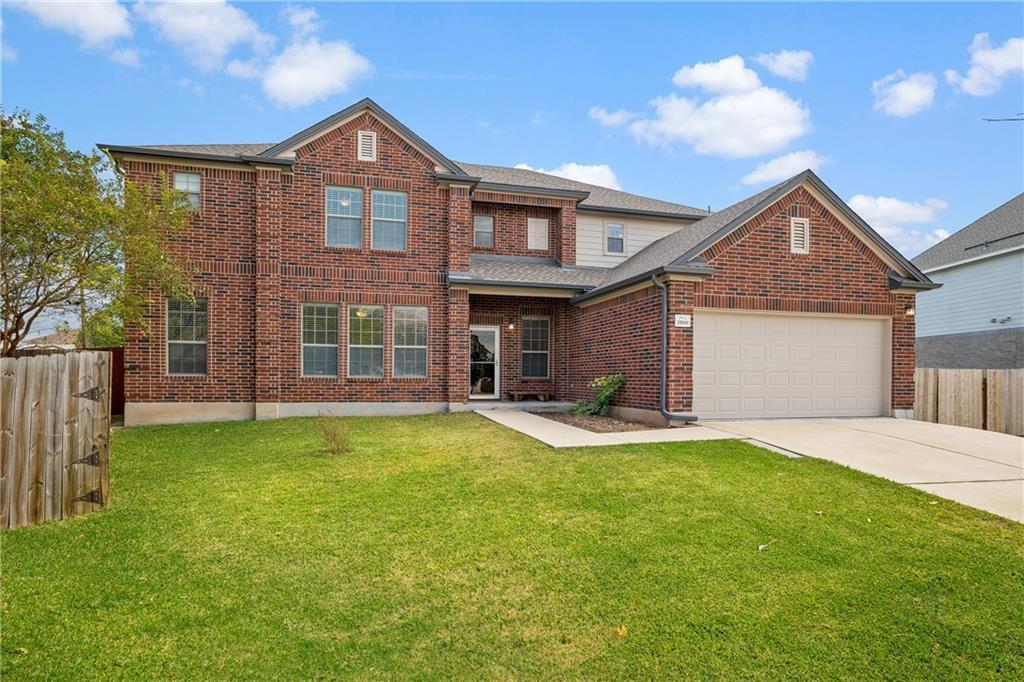 19909 Sap Cove Round Rock TX 78664