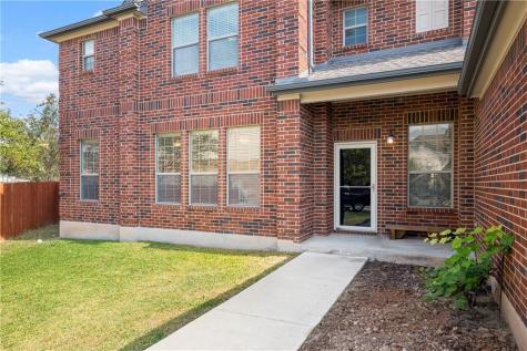 19909 Sap Cove Round Rock TX 78664