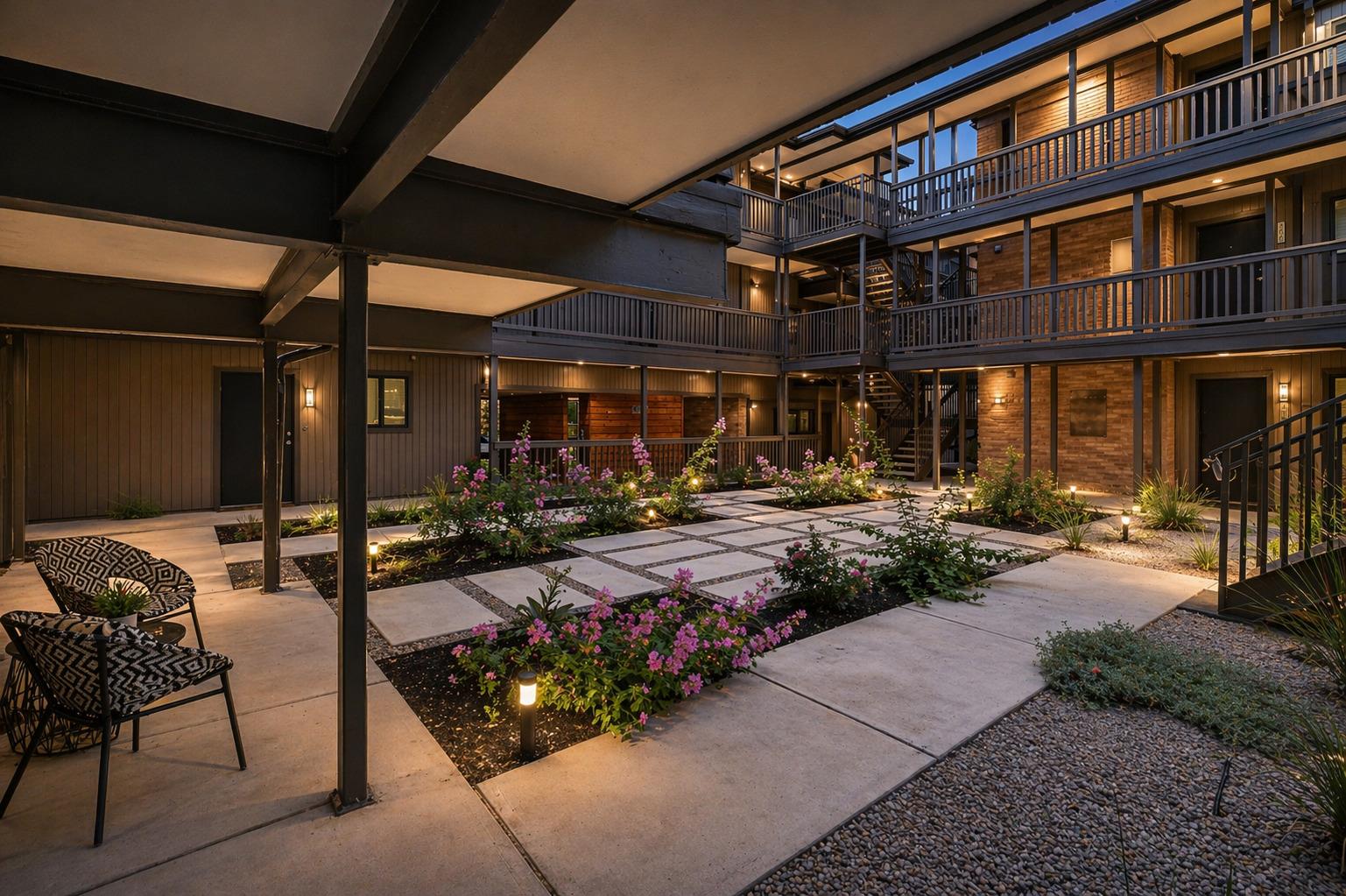 3301 Red River Street Austin TX 78705