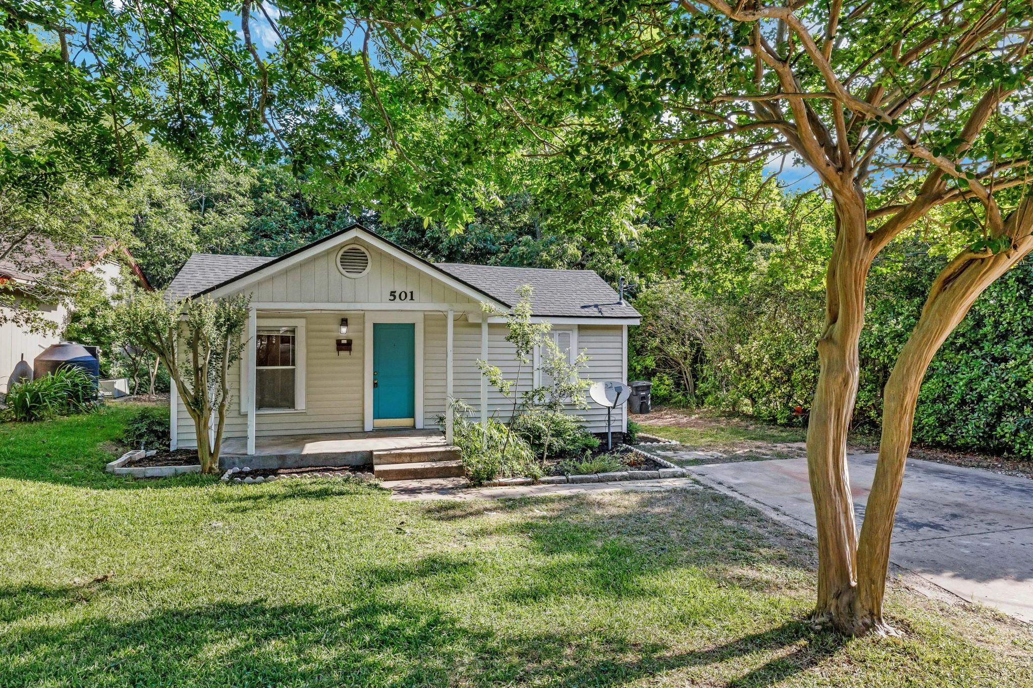 501 E 4th Street Georgetown TX 78626