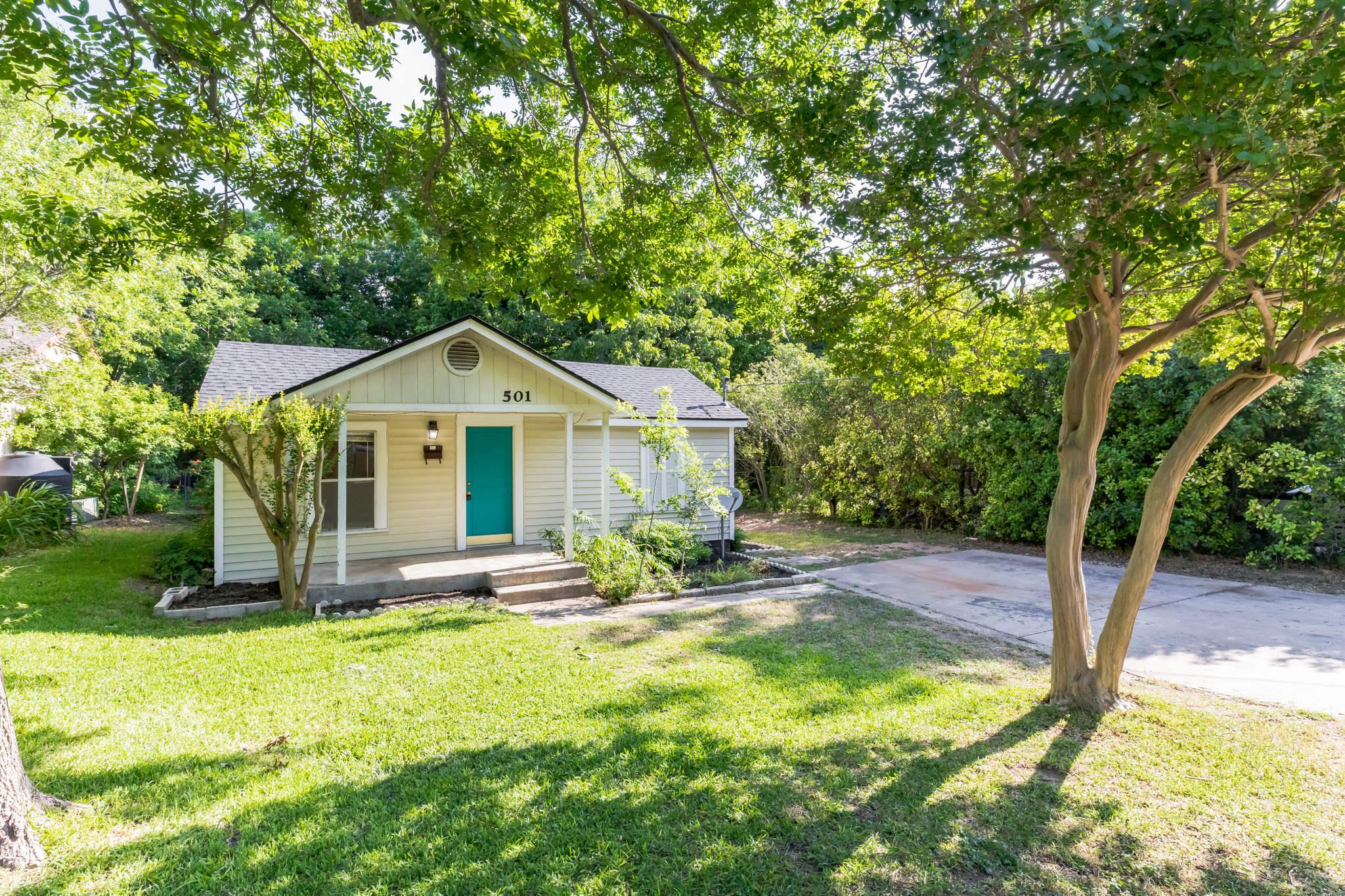 501 E 4th Street Georgetown TX 78626