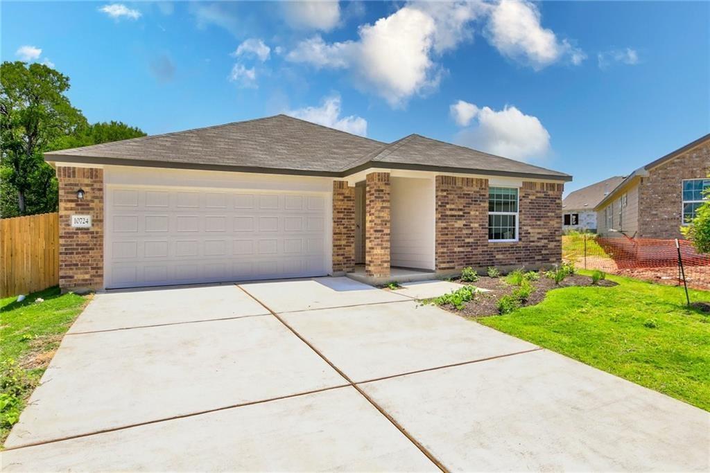 10724 Steinbeck Drive Austin TX 78747