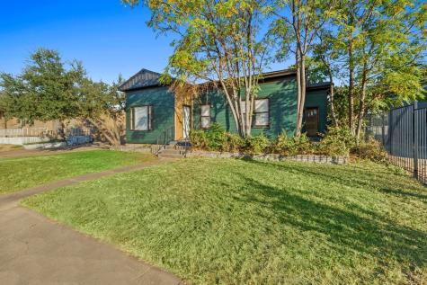 1308 E 12th Street Austin TX 78702