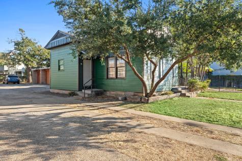 1308 E 12th Street Austin TX 78702