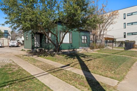 1308 E 12th Street Austin TX 78702