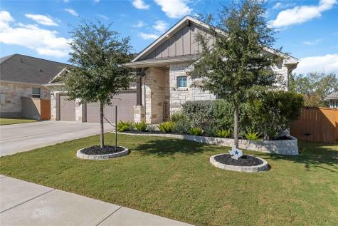 116 Charles Zanco Drive Bastrop TX 78602