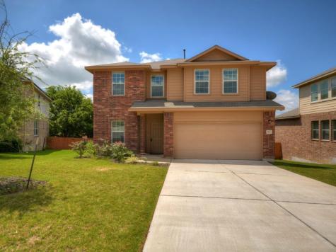 1413 Short Horn Cove Round Rock TX 78665