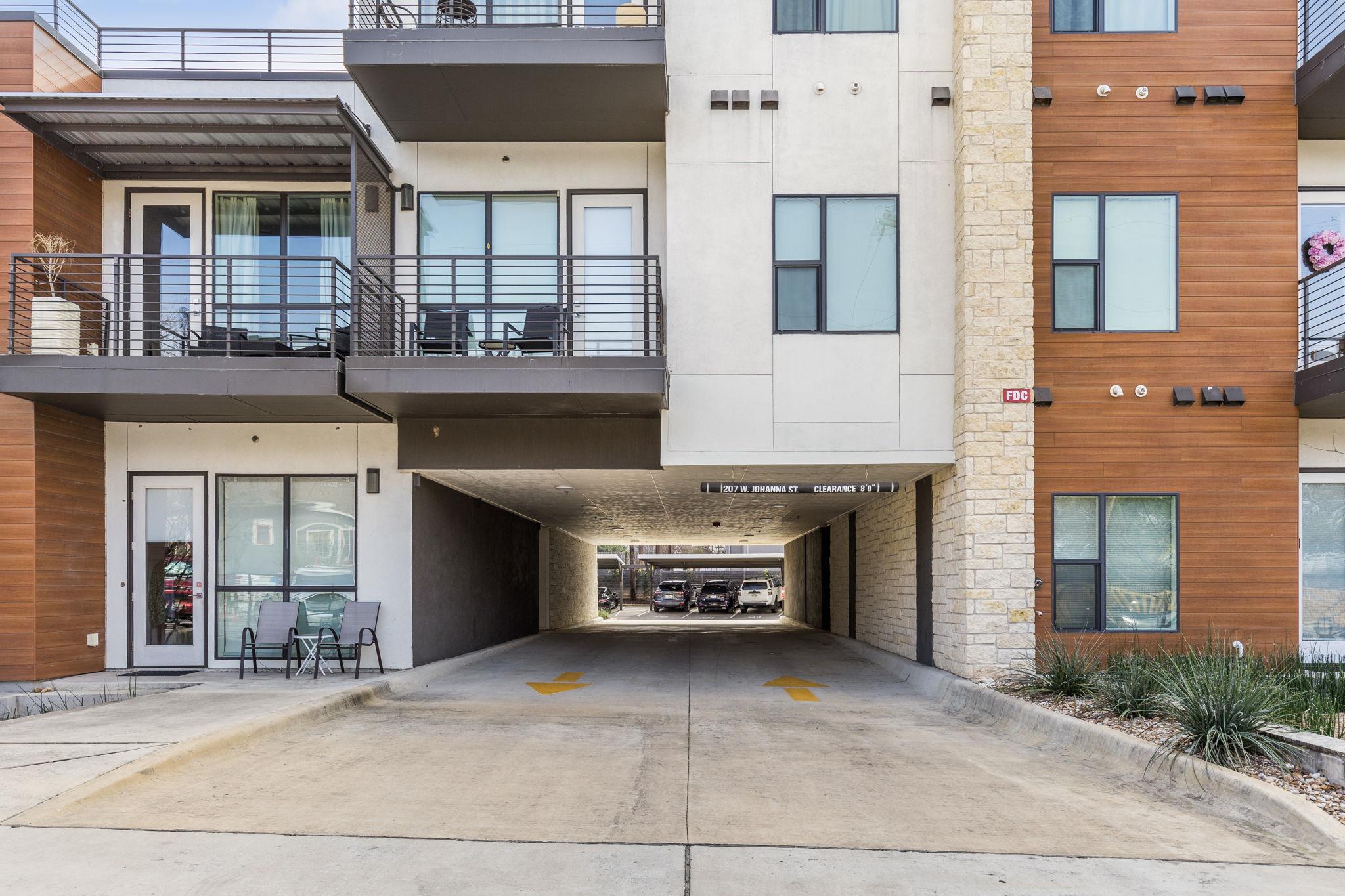 207 W Johanna Street Austin TX 78704