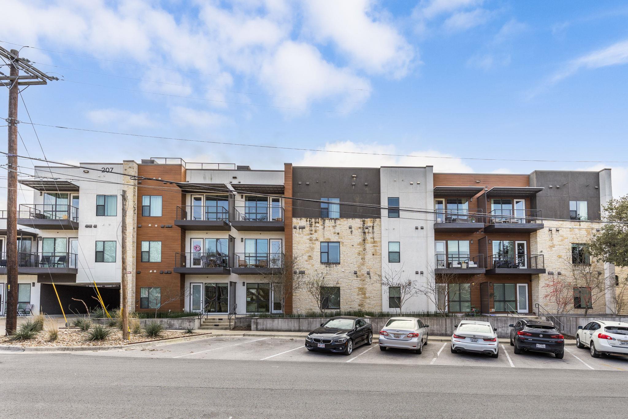 207 W Johanna Street Austin TX 78704