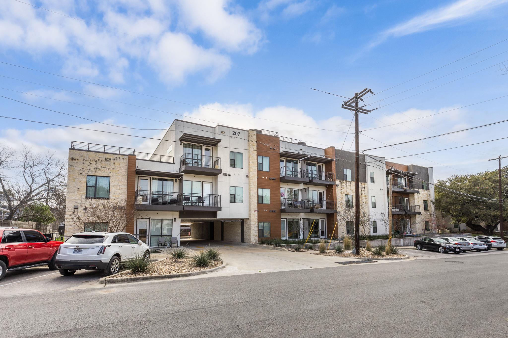 207 W Johanna Street Austin TX 78704